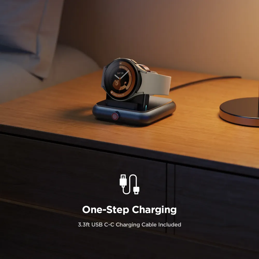 JOYROOM JR-WQW02 Wireless Charger for Samsung Galaxy Watches