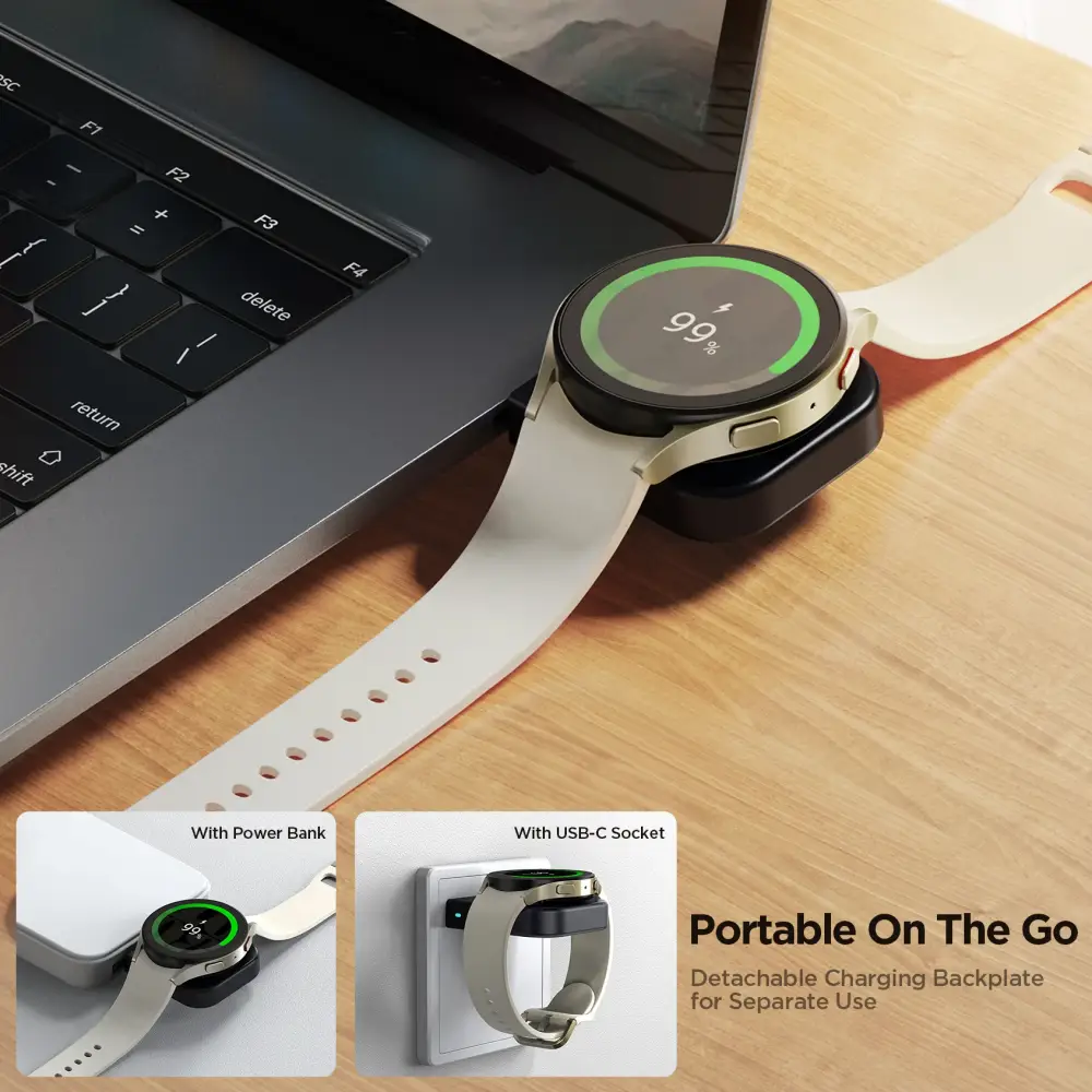 JOYROOM JR-WQW02 Wireless Charger for Samsung Galaxy Watches