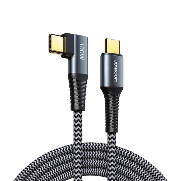 JOYROOM S-1550N12 1.5M 100W Type-c To Type-c Cable