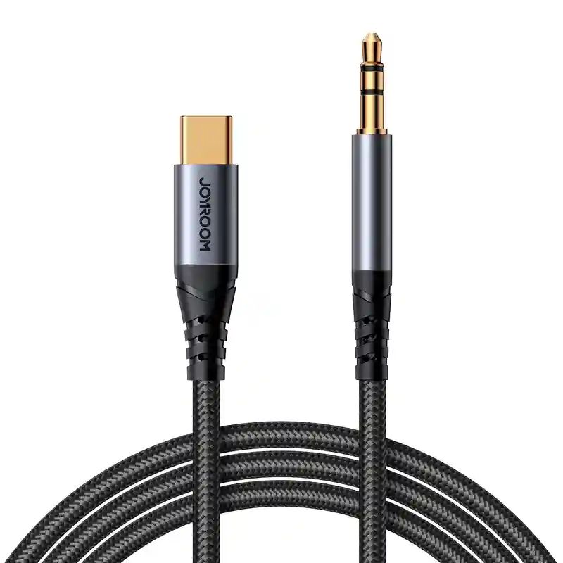 JOYROOM SY-A07 Type-C To 3.5mm audio cable HIFI