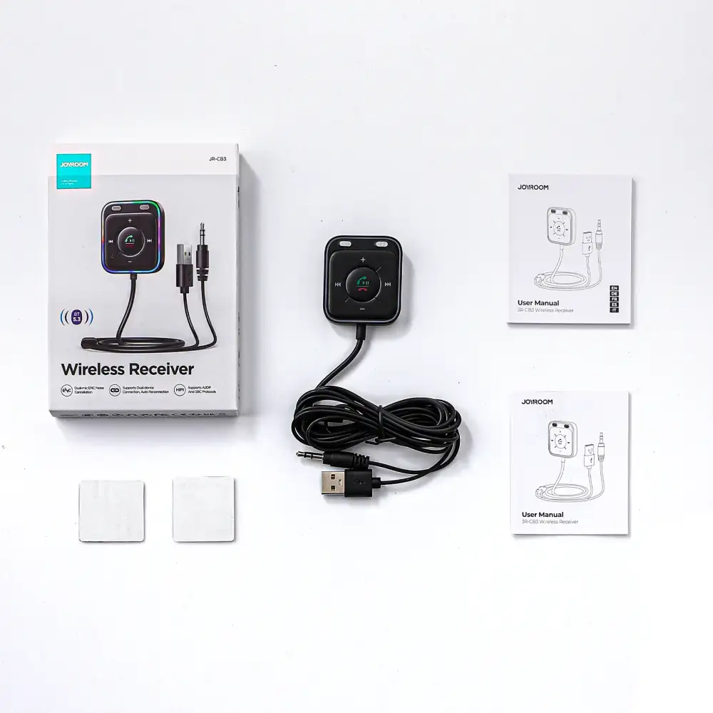 Joyroom JR-CB3 2-In-1 Wireless Transmitter