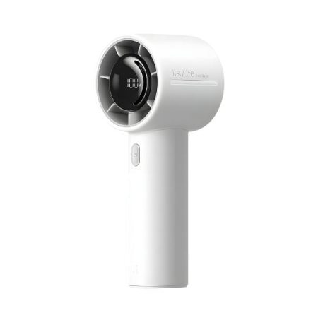 JisuLife Handheld Fan Life10S 28H Long-Lasting Portable Fan
