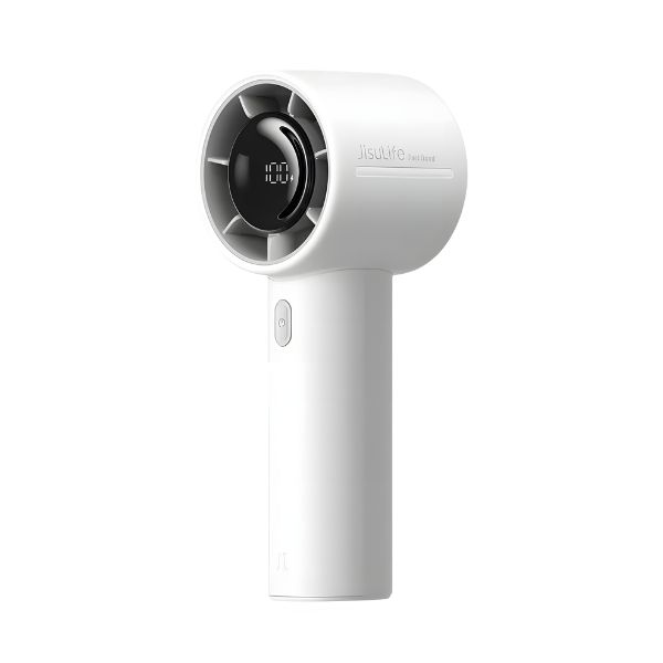 JisuLife Handheld Fan Life10S 28H Long-Lasting Portable Fan