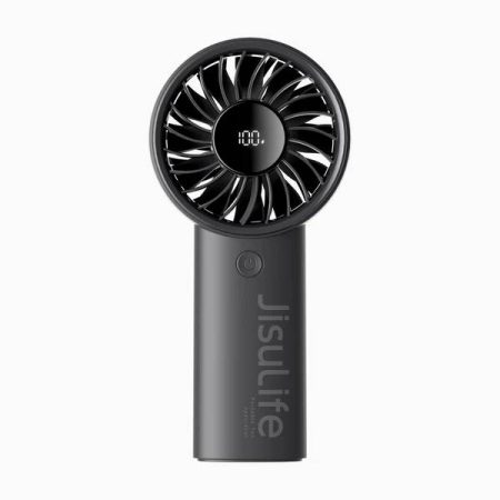 JisuLife Life 4 Handheld Portable Rechargeable Fan