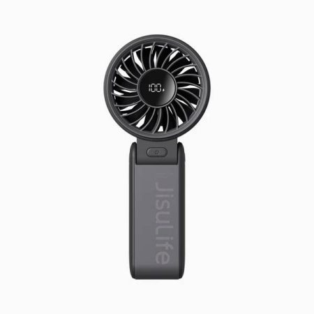 JISULIFE Life7 Handheld Fan Portable Rechargeable Mini Fan
