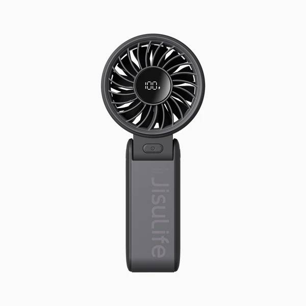 JISULIFE Life7 Handheld Fan Portable Rechargeable Mini Fan