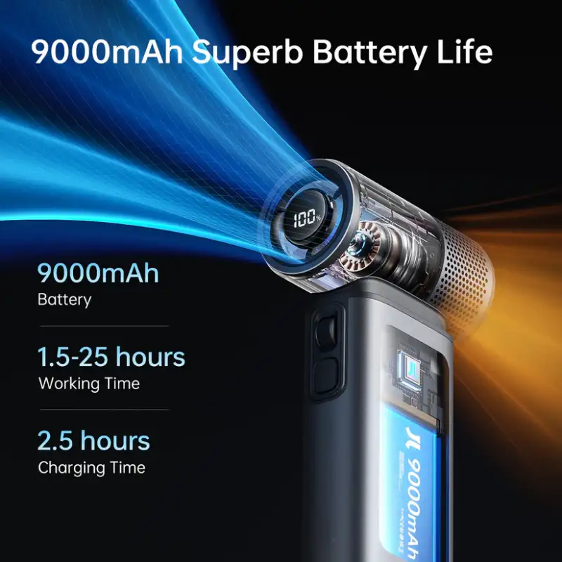 JisuLife Ultra2 mini fan price in BD