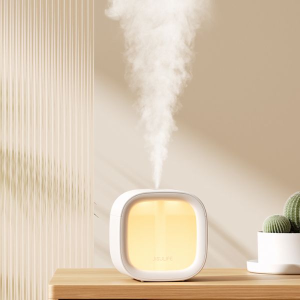Jisulife HU18 Mini Humidifier Aromatherapy Diffuser Cool Mist Humidifiers