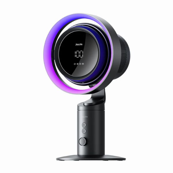 Jisulife Table Fan Pro3 8000mAh Rechargeable Fan
