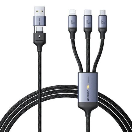 Joyroom A21 100W 6 in 1 Fast Charging Cable