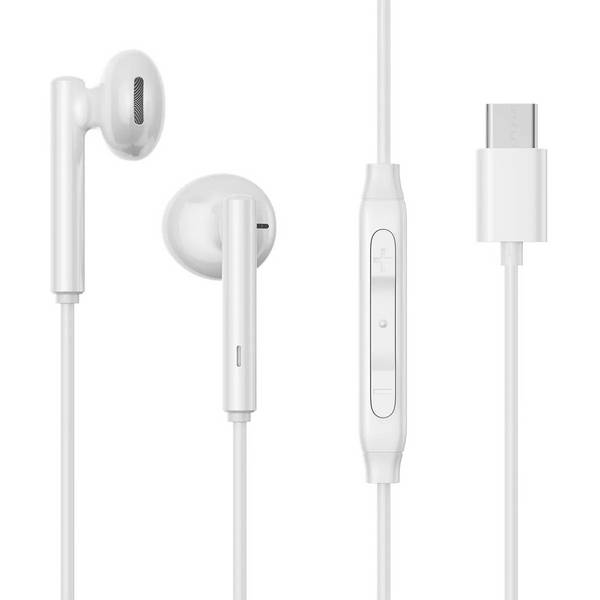 Joyroom JR-EC05 Half In Ear Wired Earphone