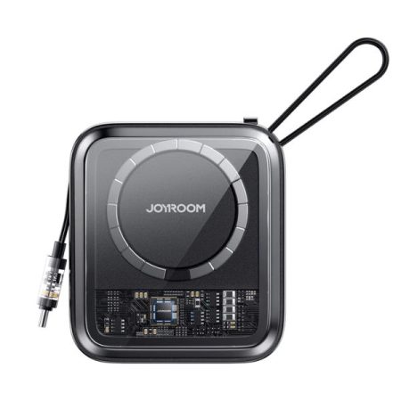 Joyroom JR-L007 IcySeries 22.5W Magnetic Wireless 10000mAh Power Bank