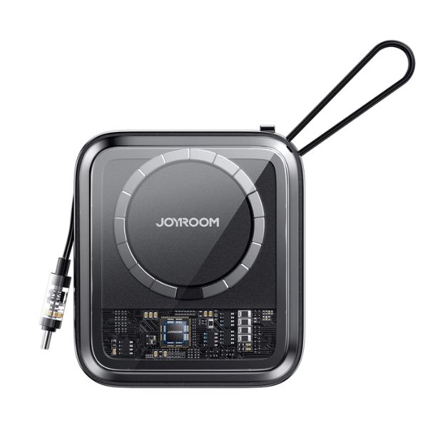 Joyroom JR-L007 IcySeries 22.5W Magnetic Wireless 10000mAh Power Bank