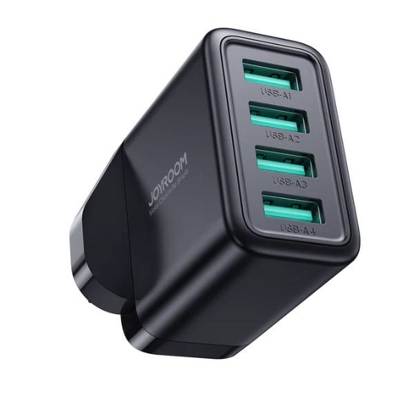 Joyroom JR-TCN03 4.8A 4USB Charger