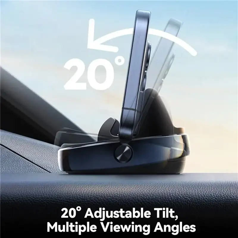 Joyroom JR-ZS330 Car Phone Holder Adhesive Dashboard Mount Phone Stand
