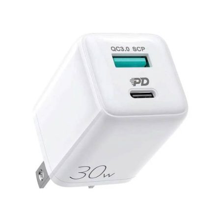 Joyroom L-QP303 Fast Charger 30W with USB-C Power Delivery