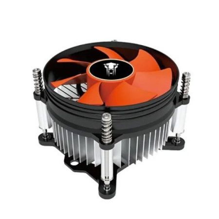 Jungle Leopard A70 CPU cooler