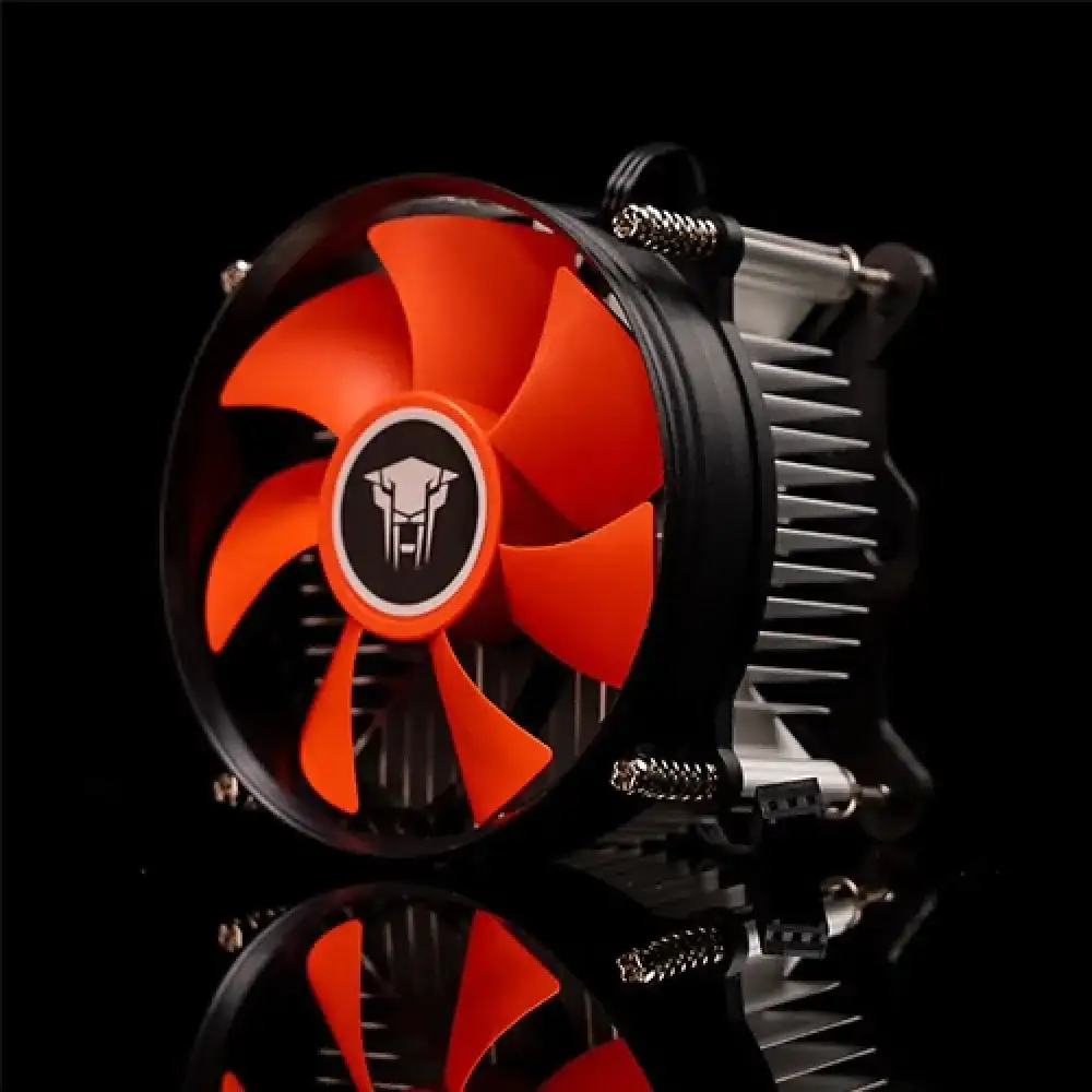Jungle Leopard A70 CPU cooler
