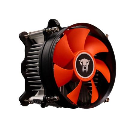 Jungle Leopard TX910 90mm CPU Cooling Radiator Fan CPU Air Cooler