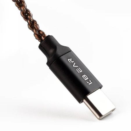 KBEAR C1 OFC Cable with Type-C Plug