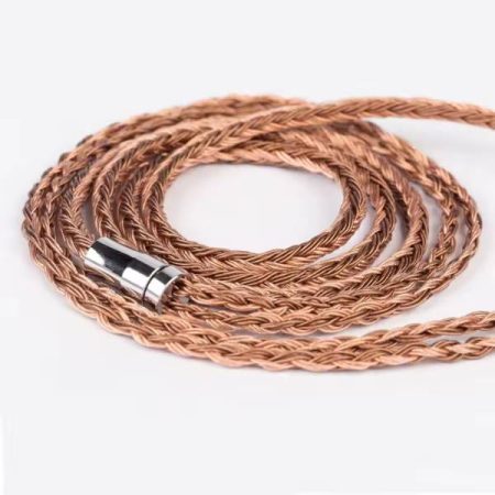 KBEAR Show-B 24 Core 5N OFC Upgrade Cable 2Pin 3.5mm