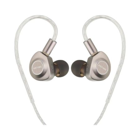 KEFINE Delci AE 10mm Driver In-Ear Earphone