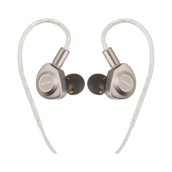 KEFINE Delci AE 10mm Driver In-Ear Earphone