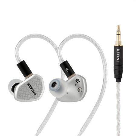 KEFINE Klean SV 10mm Dynamic Driver IEM Earphone