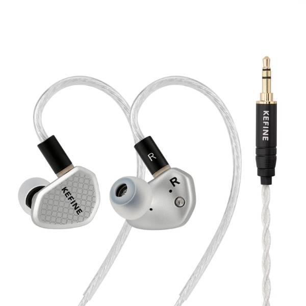 KEFINE Klean SV 10mm Dynamic Driver IEM Earphone