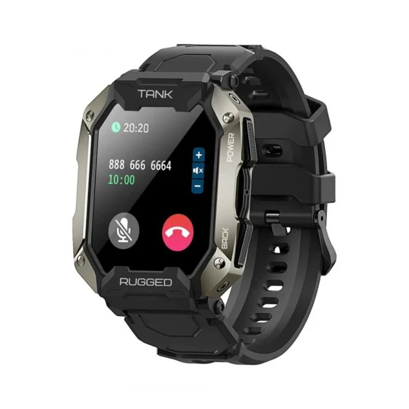 KOSPET TANK M1 PRO Bluetooth Calling Smartwatch