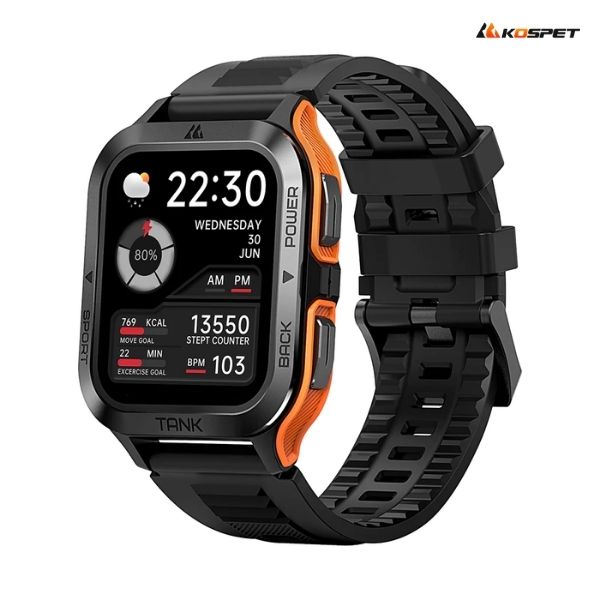 KOSPET TANK M2 Smartwatch
