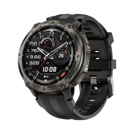 KOSPET TANK T4 Rugged Smartwatch Dual-Band GPS