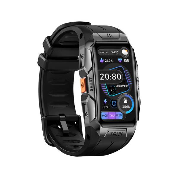 KOSPET TANK X1 Smart Band with AMOLED Display