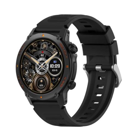 KUMI GT3 Fit Smart Watch with AMOLED Display, Fitness Companion