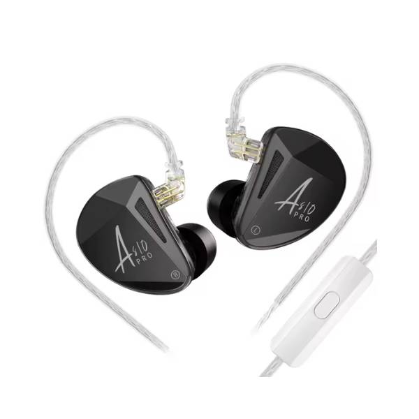 KZ AS10 PRO Professional 5 BAs IEM Pursuing Ultimate Sound Performance