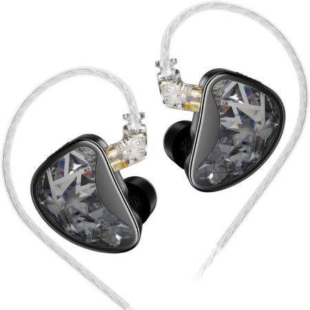 KZ AS24 12 Balanced Armature Drivers High-End Tunable In-Ear Monitor