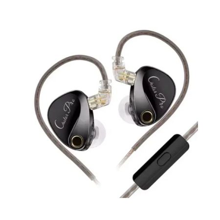 KZ Castor Pro 10mm Dual Dynamic Driver Earphones