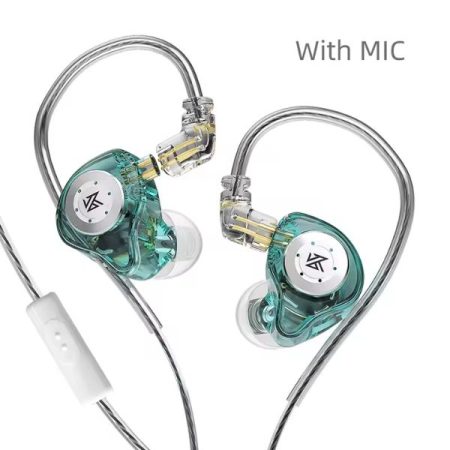KZ EDX Pro Dual Magnetic Dynamic Earphones