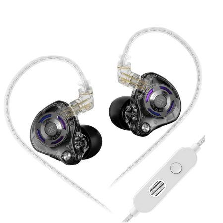 KZ Gale The Earphone is Designed for Hi Fi acoustic standards