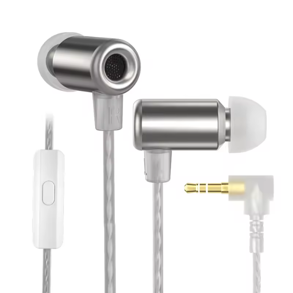 KZ Ling Long Open Back Micro Dynamic Earphone
