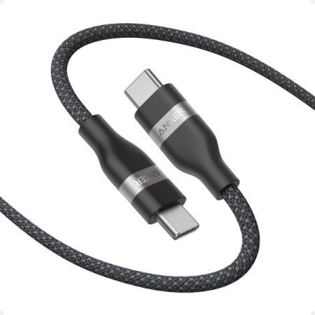 Anker 240W USB-C to USB-C Upcycled-Braided Cable A82E2H11