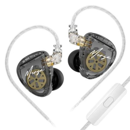 KZ Merga Surpassing Professional IEM Earphones
