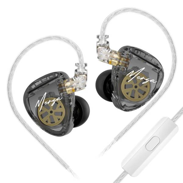 KZ Merga Surpassing Professional IEM Earphones