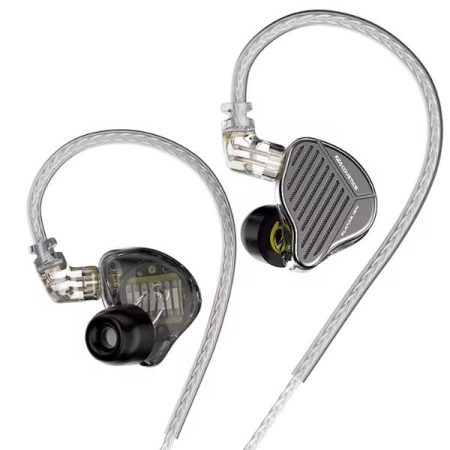 KZ PR1 Pro Second Generation 13.2mm Planar Magnetic IEM