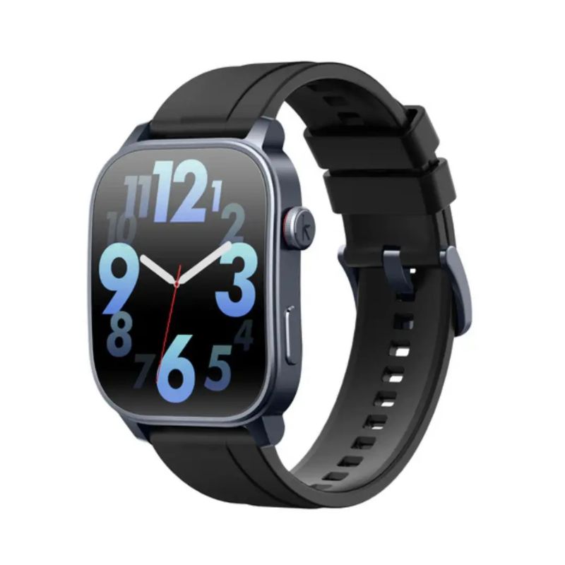 Kieslect KS 3 Bluetooth Calling Smart Watch AMOLED Display