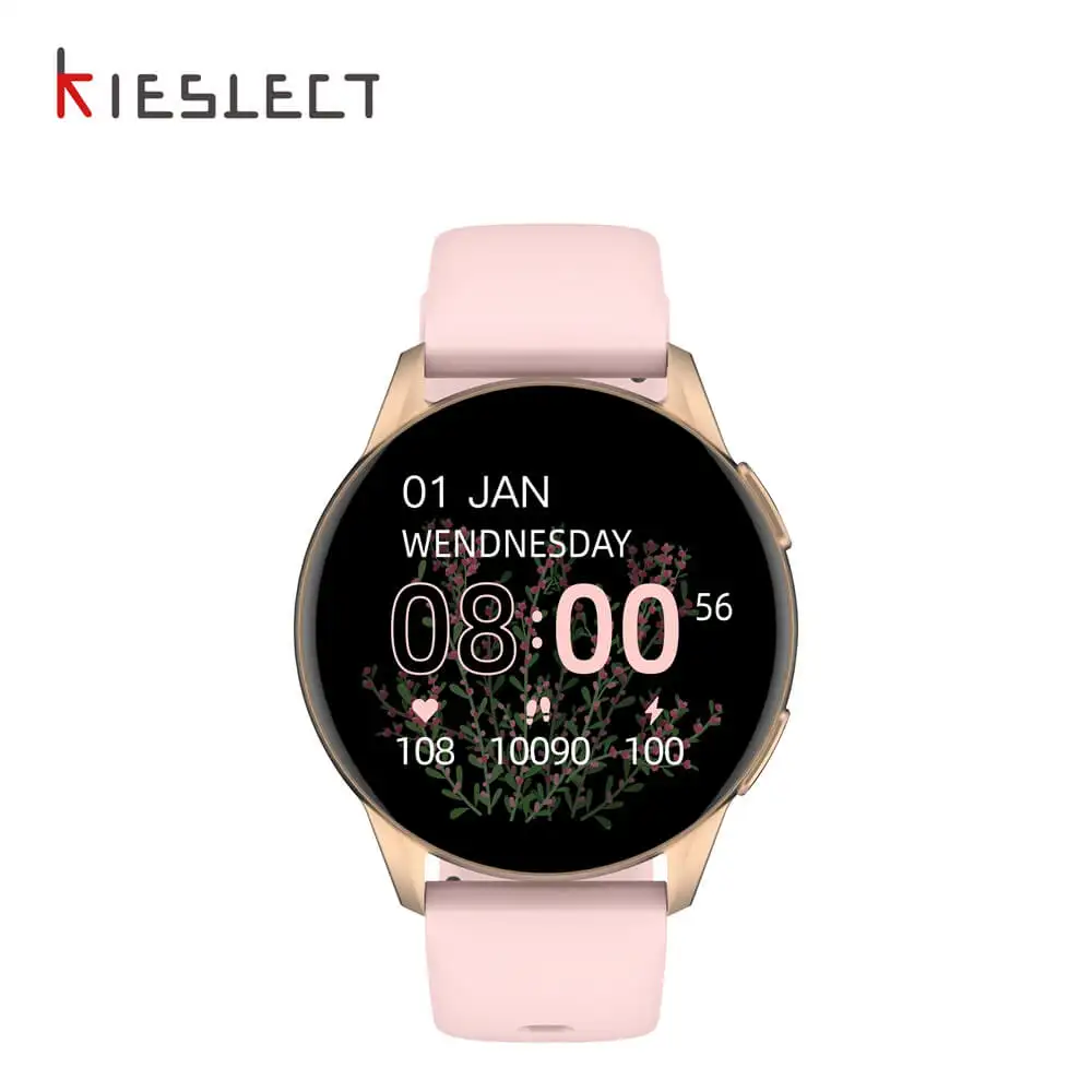 Kieslect L11 Pro Lady Smart Watch (12 Months Warranty )