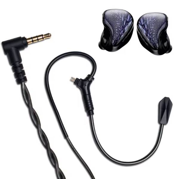 Kinera Celest Wyvern Pro Type C With Detachable Boom Microphone IEM