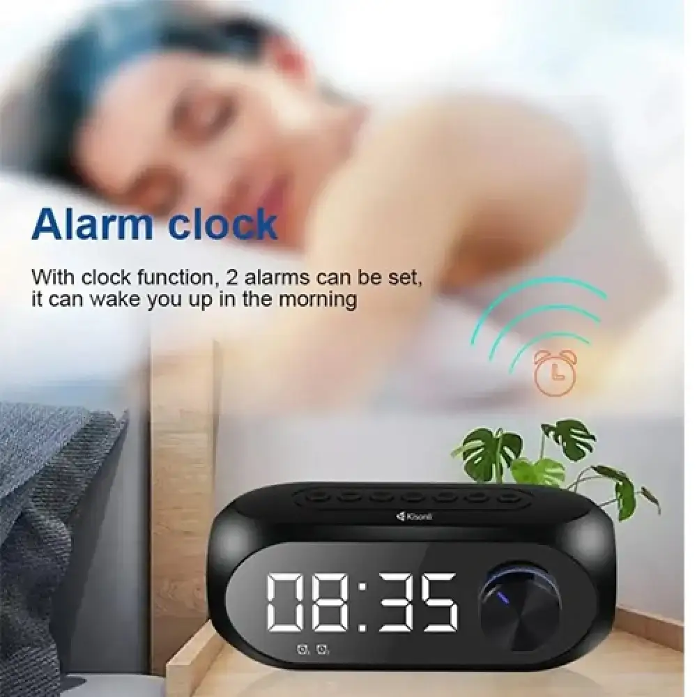 Kisonli LP-2S Bluetooth Speaker