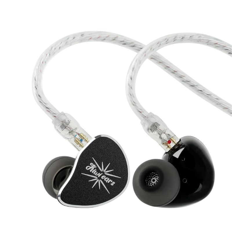 Kiwi Ears Belle 10mm DLC Dynamic Driver In Ear Monitor