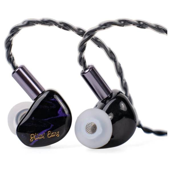 Kiwi Ears Cadenza 10mm Beryllium Dynamic Driver IEM Earphone
